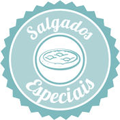 Salgados Especiais - Márcia Salgados